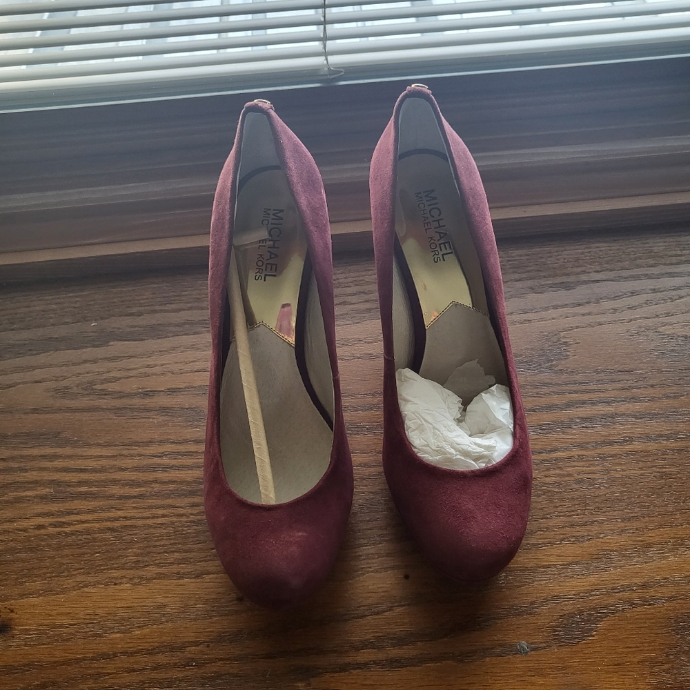 Michael Kors heels
